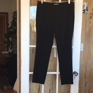 Michael kors dress pant, size 10, black good condition